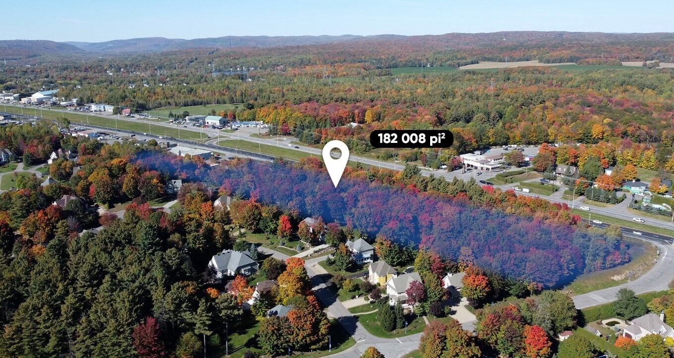 Curé Labelle, Saint-jerome, QC for sale Aerial- Image 1 of 1