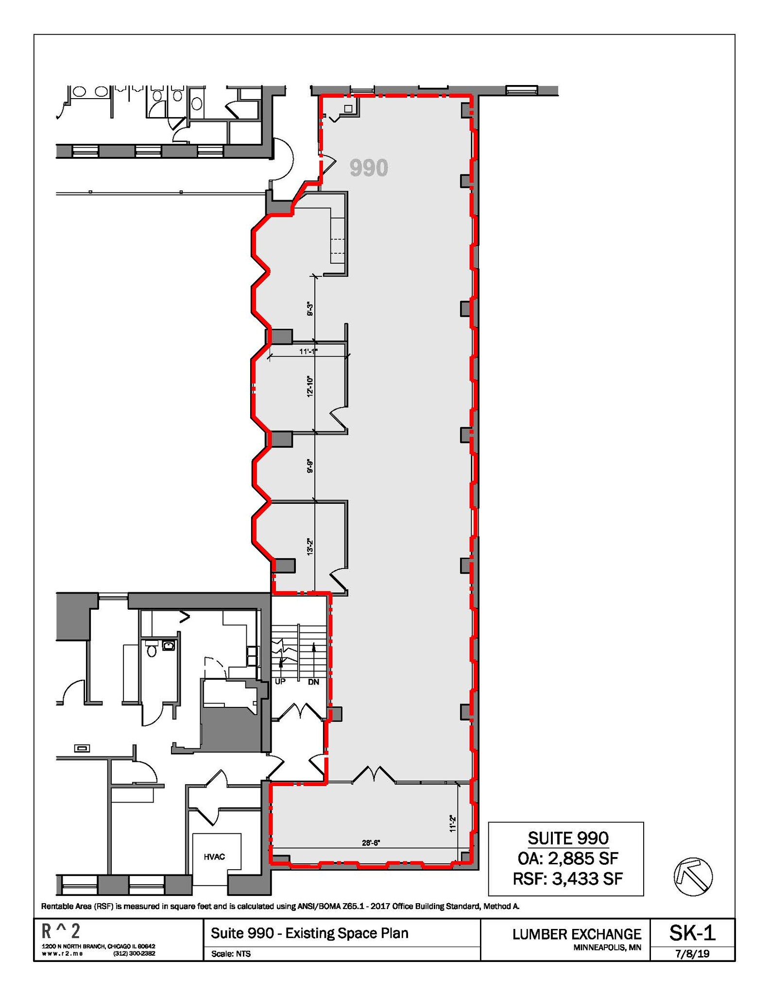 10 S 5th St, Minneapolis, MN for sale Floor Plan- Image 1 of 1