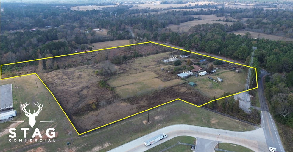 20292 FM 1252, Winona, TX à vendre - Photo du bâtiment - Image 2 de 14