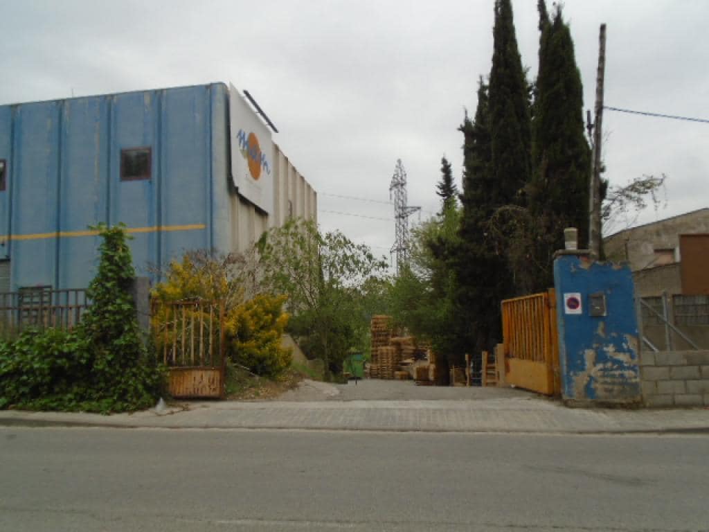 Industriel dans Montornès del Vallès, Barcelona à vendre Photo de construction- Image 1 de 14