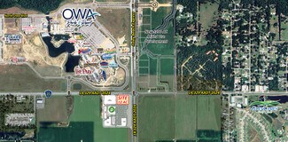 More details for 9919 Foley Beach Express Expy, Foley, AL - Land for Sale