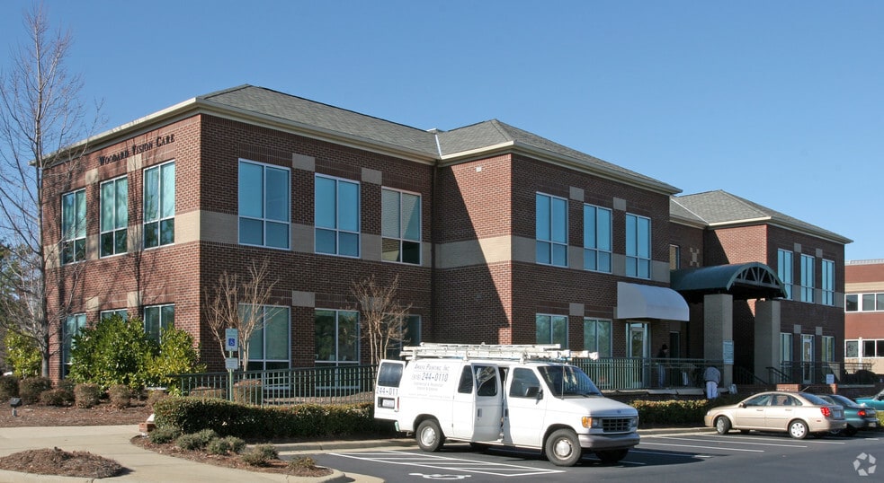 200 Timberhill Pl, Chapel Hill, NC for lease - Building Photo - Image 3 of 13