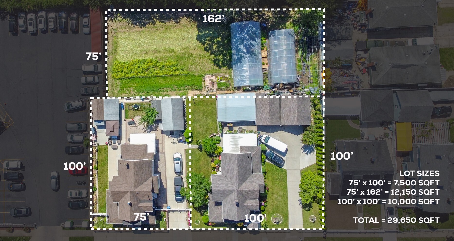 93-44/50 224th St st, Queens Village, NY à vendre Photo principale- Image 1 de 9