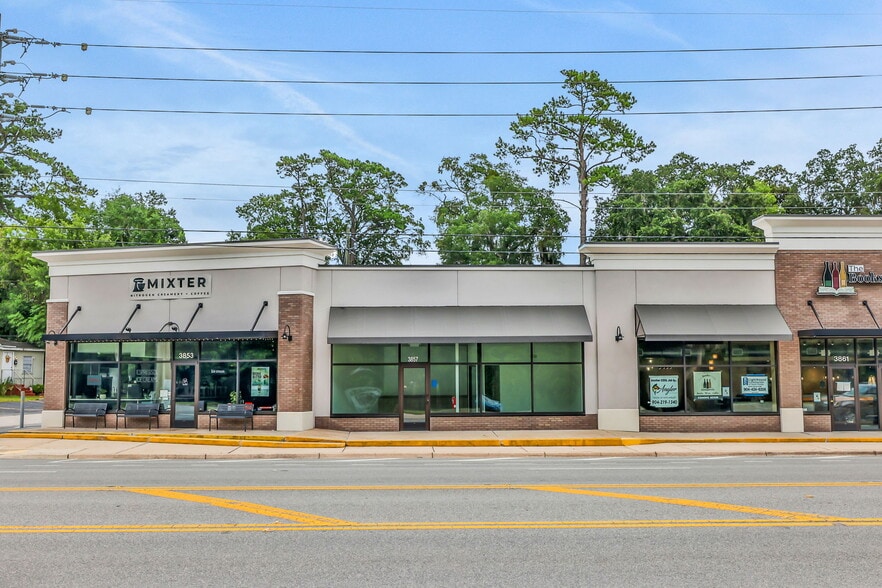3853-3921 Hendricks Ave, Jacksonville, FL for lease - Building Photo - Image 3 of 30