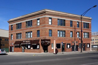 Plus de détails pour 2165-2171 N Milwaukee Ave, Chicago, IL - Commerce de détail à louer
