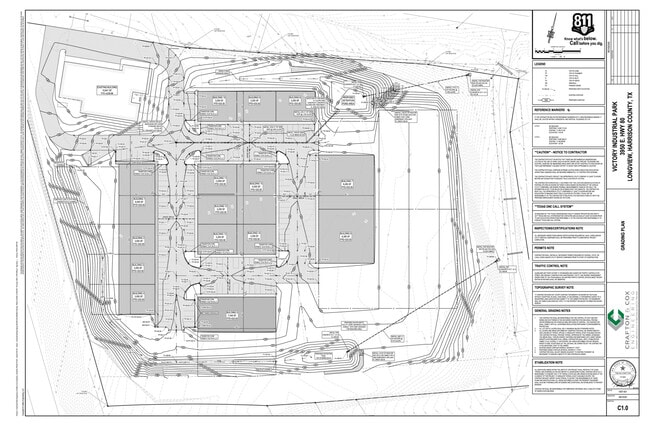 More details for 3950 E US Highway 80, Longview, TX - Flex, Industrial for Lease