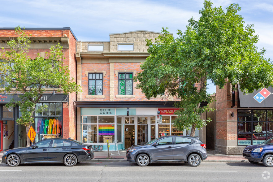 1218 9th Ave SE, Calgary, AB for sale - Primary Photo - Image 1 of 1