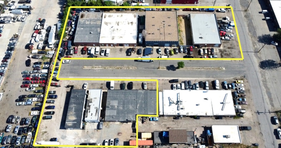 55th & Harlan Industrial Portfolio portfolio of 6 properties for sale on LoopNet.ca - Building Photo - Image 3 of 7