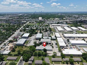 204 W Powell Ln, Austin, TX - Aerial map view - Image1