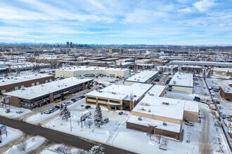 3605 32nd St NE, Calgary, AB - Aerial  map view