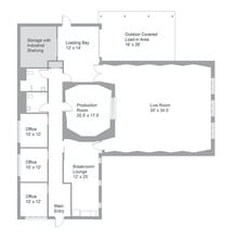 2314-2316 Eugenia Ave, Nashville, TN for lease Interior Photo- Image 1 of 1