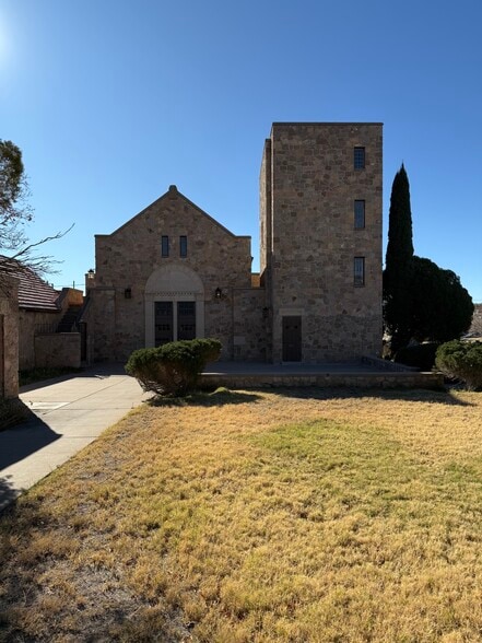 2800 San Diego Ave, El Paso, TX for sale - Building Photo - Image 2 of 8