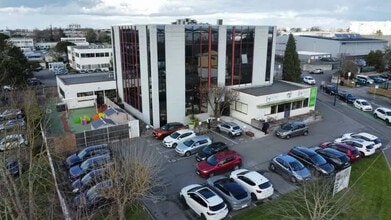 11 Rue Paulin Talabot, Toulouse, HG - AERIAL  map view - Image1