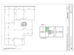 2200 W Commercial Blvd, Fort Lauderdale, FL for lease Site Plan- Image 1 of 1