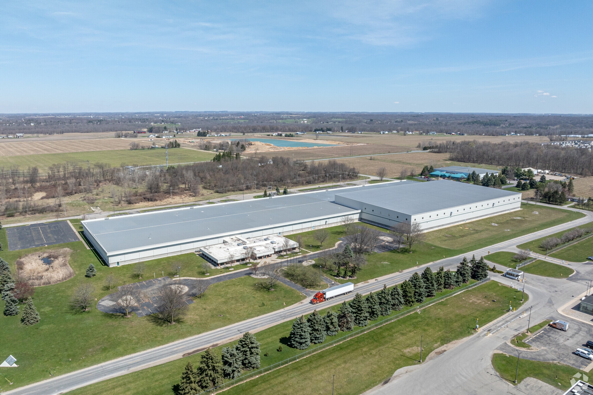 11700 S 48th Ave, Allendale, MI for sale Aerial- Image 1 of 17