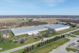 Plus de détails pour 11700 S 48th Ave, Allendale, MI - Industriel à vendre