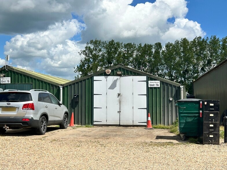 Stockbridge Rd, Romsey for lease - Building Photo - Image 2 of 3