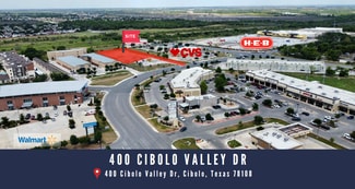 Plus de détails pour 400 Cibolo Valley Dr, Cibolo, TX - Terrain à louer
