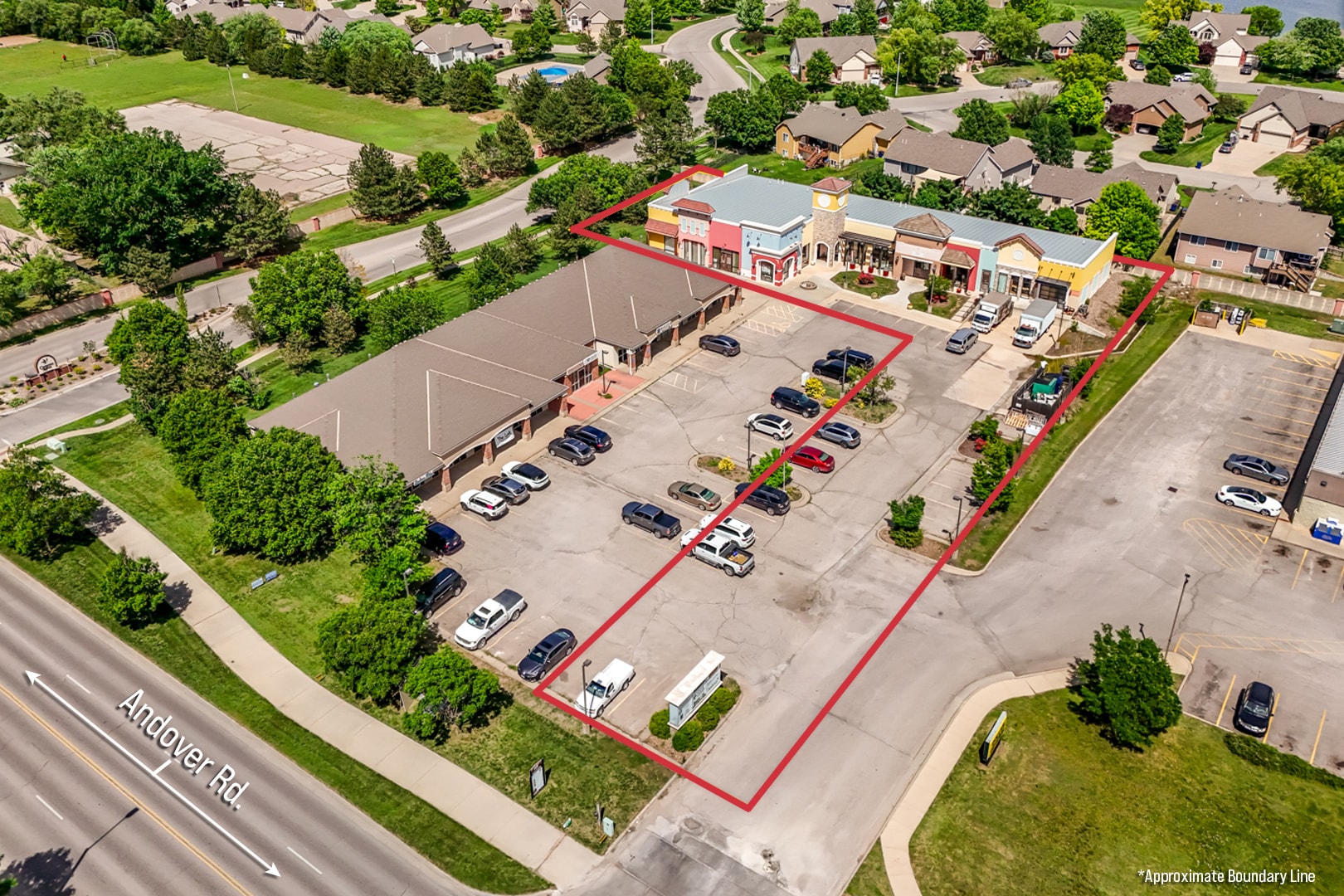 736 N Andover Rd, Andover, KS for sale Primary Photo- Image 1 of 54