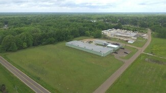 Plus de détails pour 378 Livingston Vernon Rd, Flora, MS - Terrain à vendre