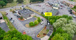 Plus de détails pour 8471 Seneca Tpke, New Hartford, NY - Commerce de détail à louer