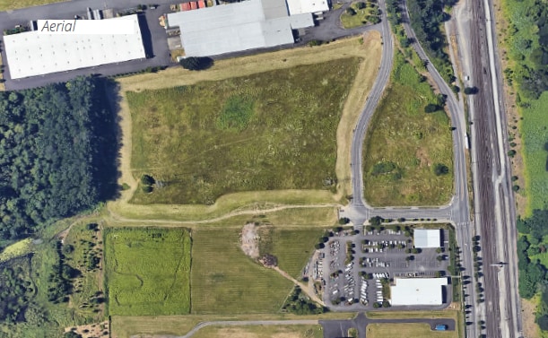 6112 NW Fruit Valley Rd, Vancouver, WA for lease - Aerial - Image 1 of 7
