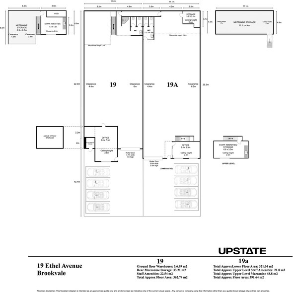 19 Ethel Ave, Brookvale for sale - Floor Plan - Image 2 of 11