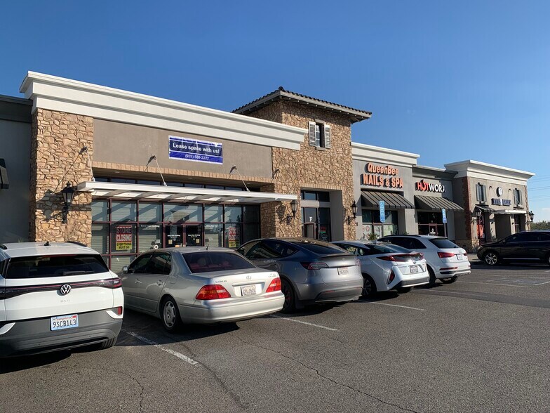 2351-2441 Claribel Rd, Riverbank, CA à louer - Photo du bâtiment - Image 2 de 11