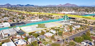 More details for SR-51 & McDowell Rd SWC, Phoenix, AZ - Land for Lease