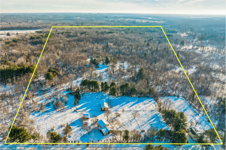 310 N Pine St, Breedsville, MI for sale - Primary Photo - Image 1 of 1