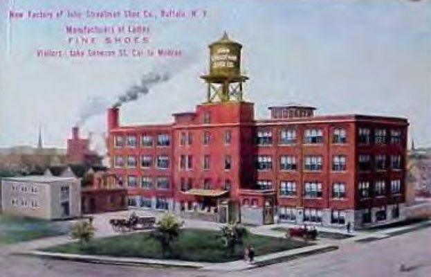 588 Monroe St, Buffalo, NY à vendre - Photo du bâtiment - Image 3 de 12