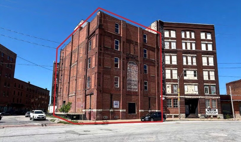 1428 Saint Louis Ave, Kansas City, MO à vendre - Photo du bâtiment - Image 1 de 9