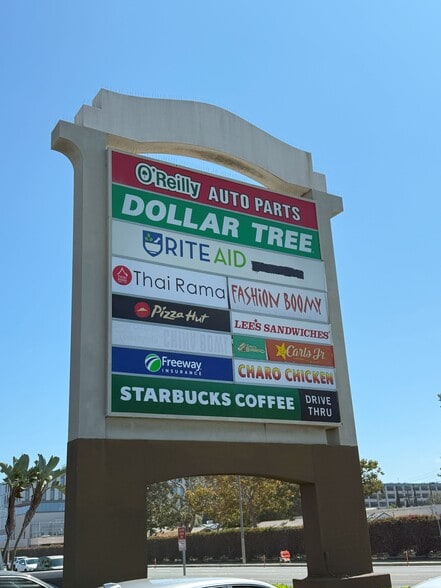 1141-1247 W Carson St, Torrance, CA for lease - Building Photo - Image 3 of 7