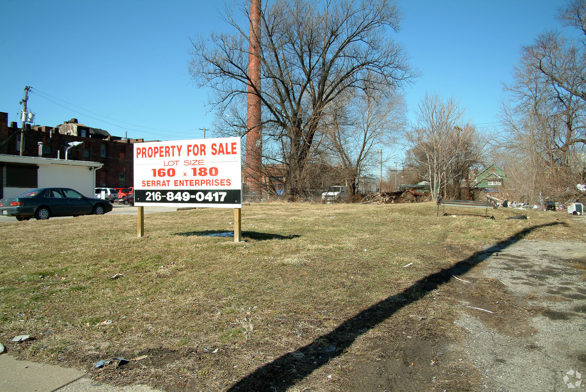 3524 Clark Ave, Cleveland, OH for sale Primary Photo- Image 1 of 2