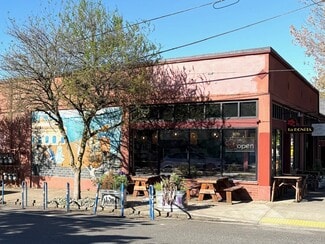 Plus de détails pour 2122-2132 SE Division St, Portland, OR - Commerce de détail à louer