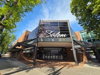 More details for 401 Center St NE, Salem, OR - Retail for Lease