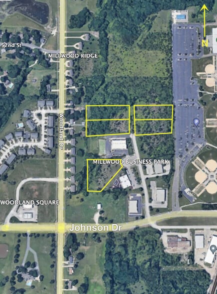 5408 Martindale, Shawnee, KS for sale - Building Photo - Image 2 of 2