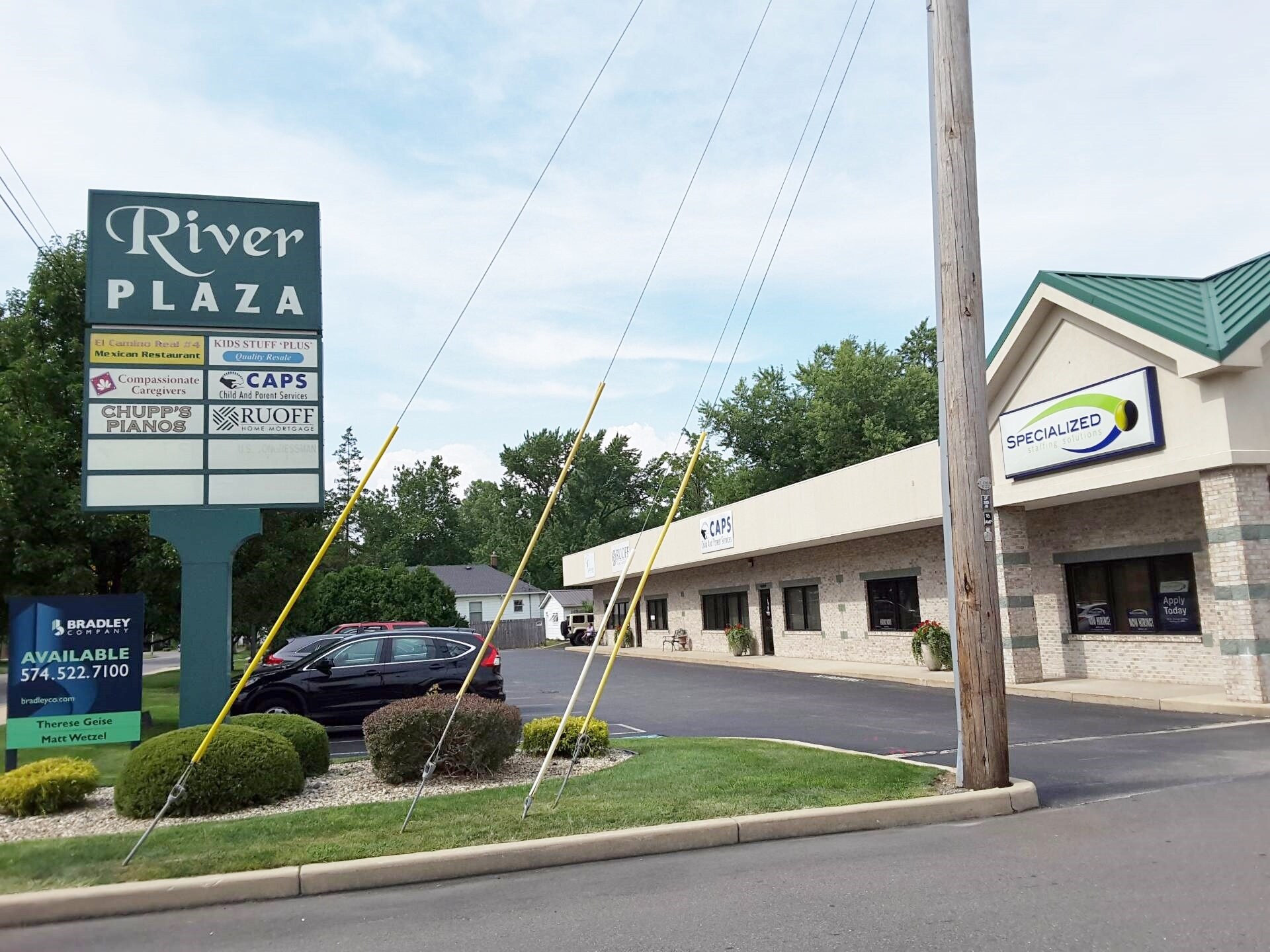 427 W Pike St, Goshen, IN for lease Primary Photo- Image 1 of 24