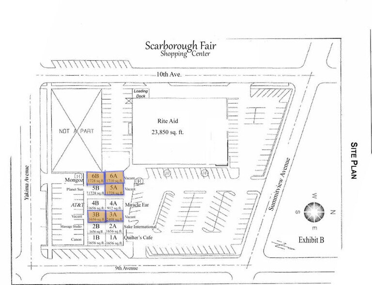 910 W Summitview Ave, Yakima, WA à louer - Photo du bâtiment - Image 2 de 16