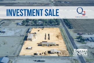 More details for 1321 14th Ave, Perryton, TX - Industrial for Sale