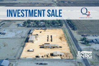 Plus de détails pour 1321 14th Ave, Perryton, TX - Industriel à vendre