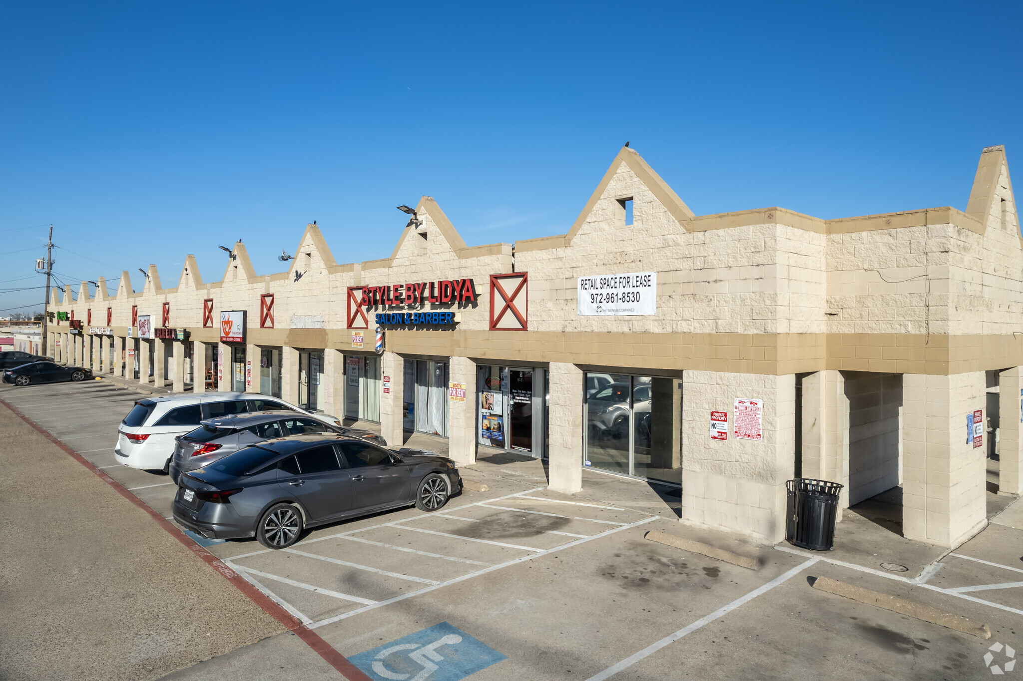 9191 Forest Ln, Dallas, TX for sale Primary Photo- Image 1 of 1