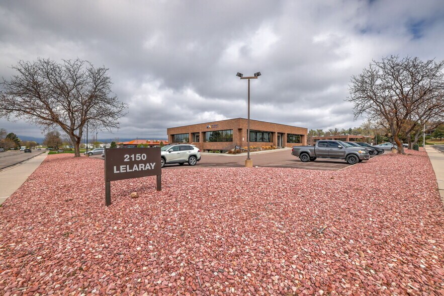 2150 Lelaray St, Colorado Springs, CO for lease - Building Photo - Image 2 of 16