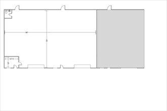 2170 Collins Rd, Denton, TX for lease Interior Photo- Image 2 of 2