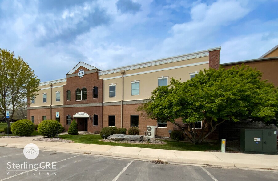 2620 Connery Way, Missoula, MT à louer - Photo du bâtiment - Image 3 de 23