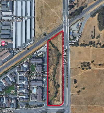 131 Sunset Ave, Suisun City, CA for sale - Building Photo - Image 1 of 2