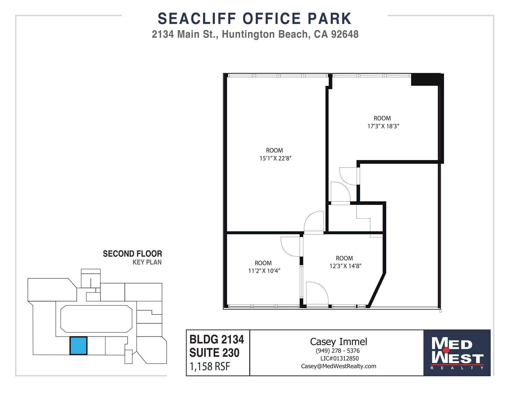 2134 Main St, Huntington Beach, CA for lease Building Photo- Image 1 of 1