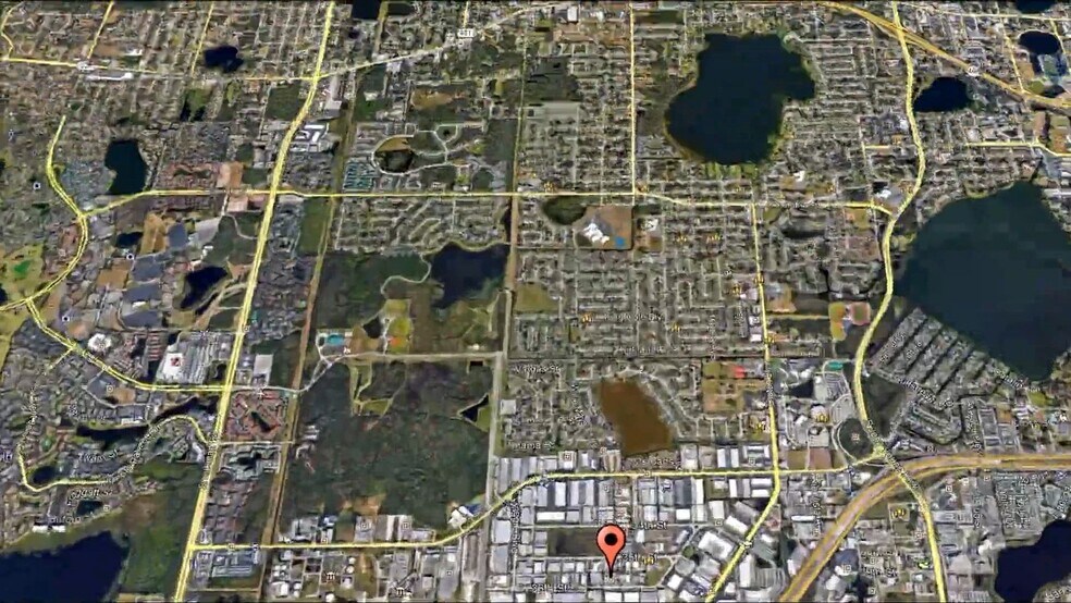 4495 36th St, Orlando, FL à louer - Vidéo sur l’inscription commerciale - Image 2 de 17