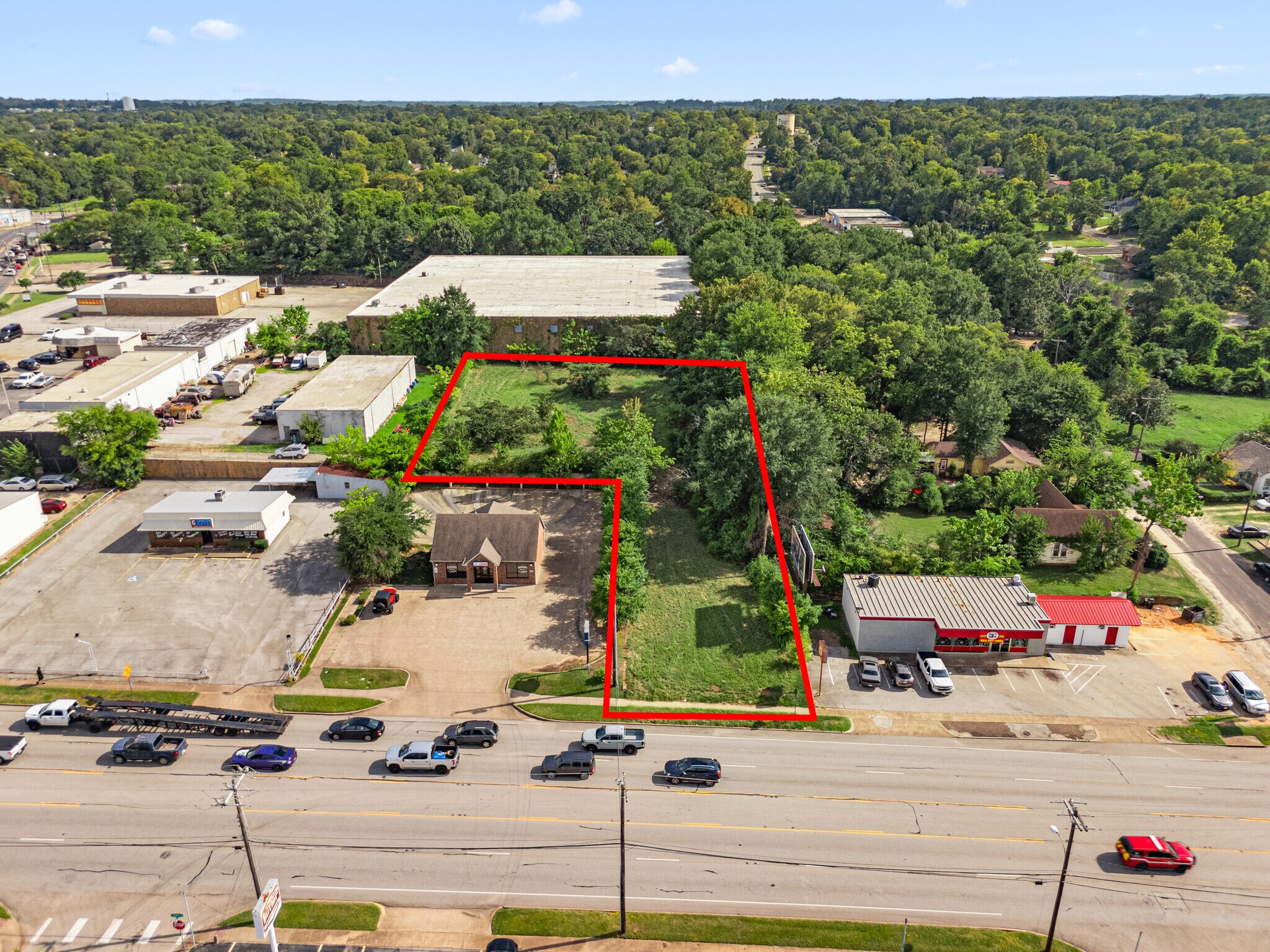 918 Front St, Tyler, TX à vendre Photo du bâtiment- Image 1 de 10