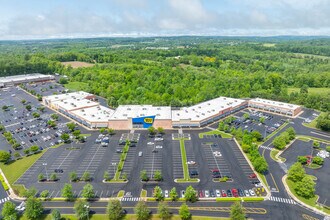 640 N West End Blvd, Quakertown, PA - Aerial map view